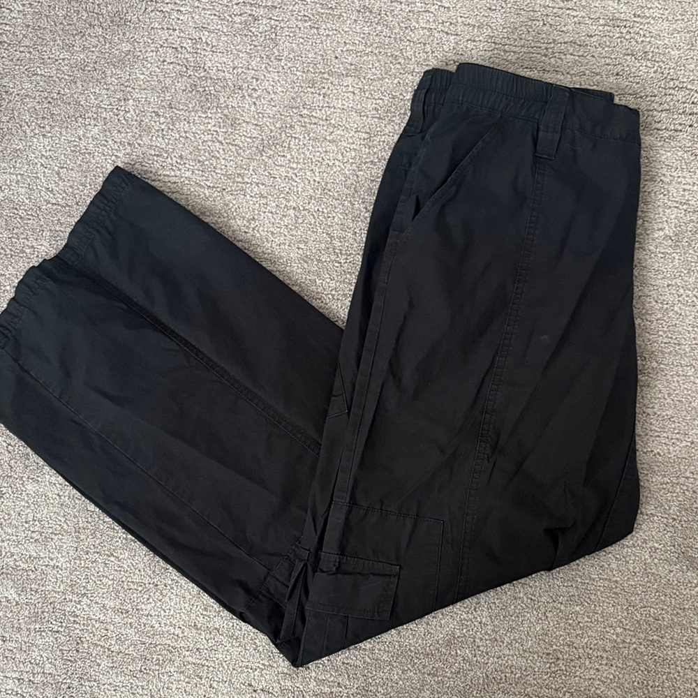Womens Black Pants